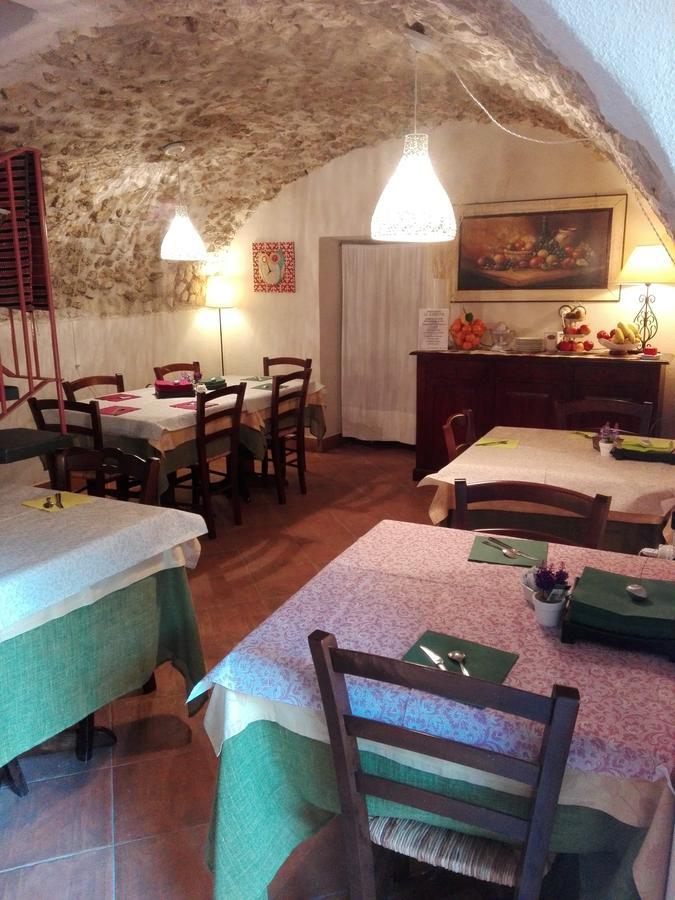 Gasthof Residenza Storica Le Civette Burg Castel del Monte