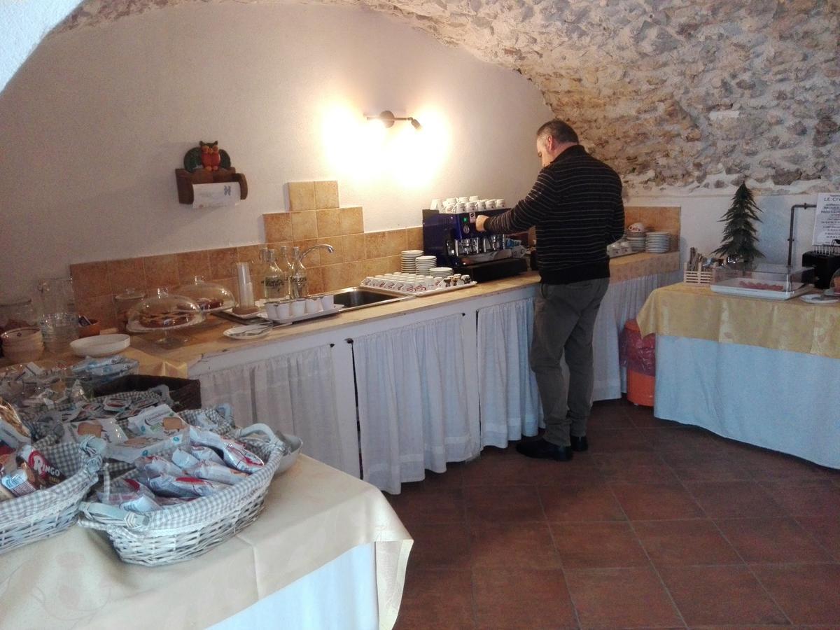 Gasthof Residenza Storica Le Civette